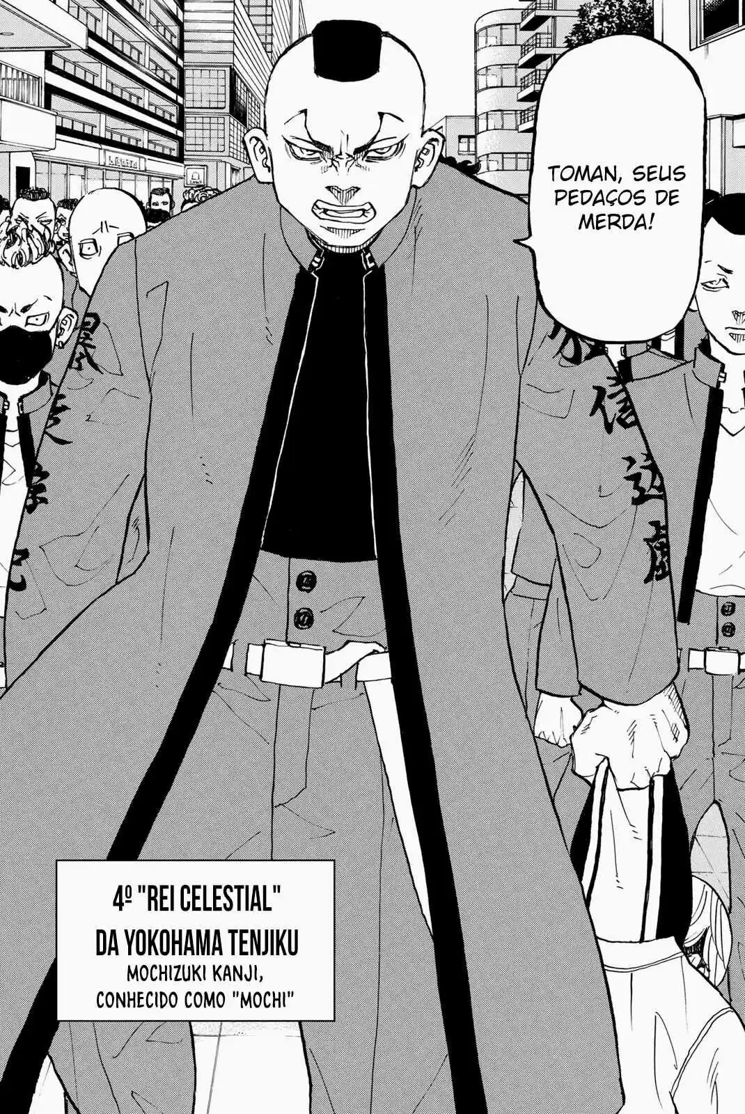 Read Tokyo Revengers PT-BR Manga Online