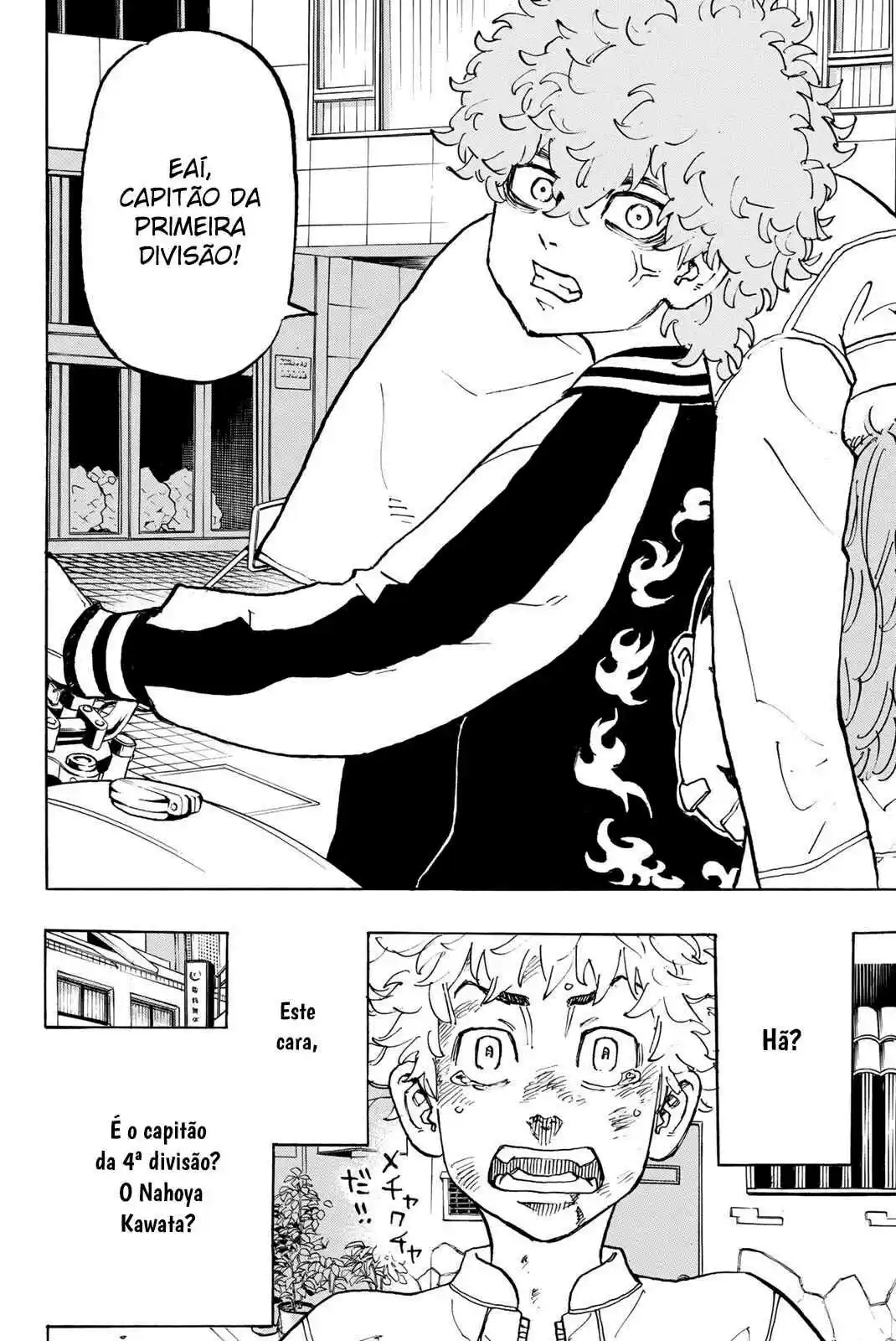 Read Tokyo Revengers PT-BR Manga Online