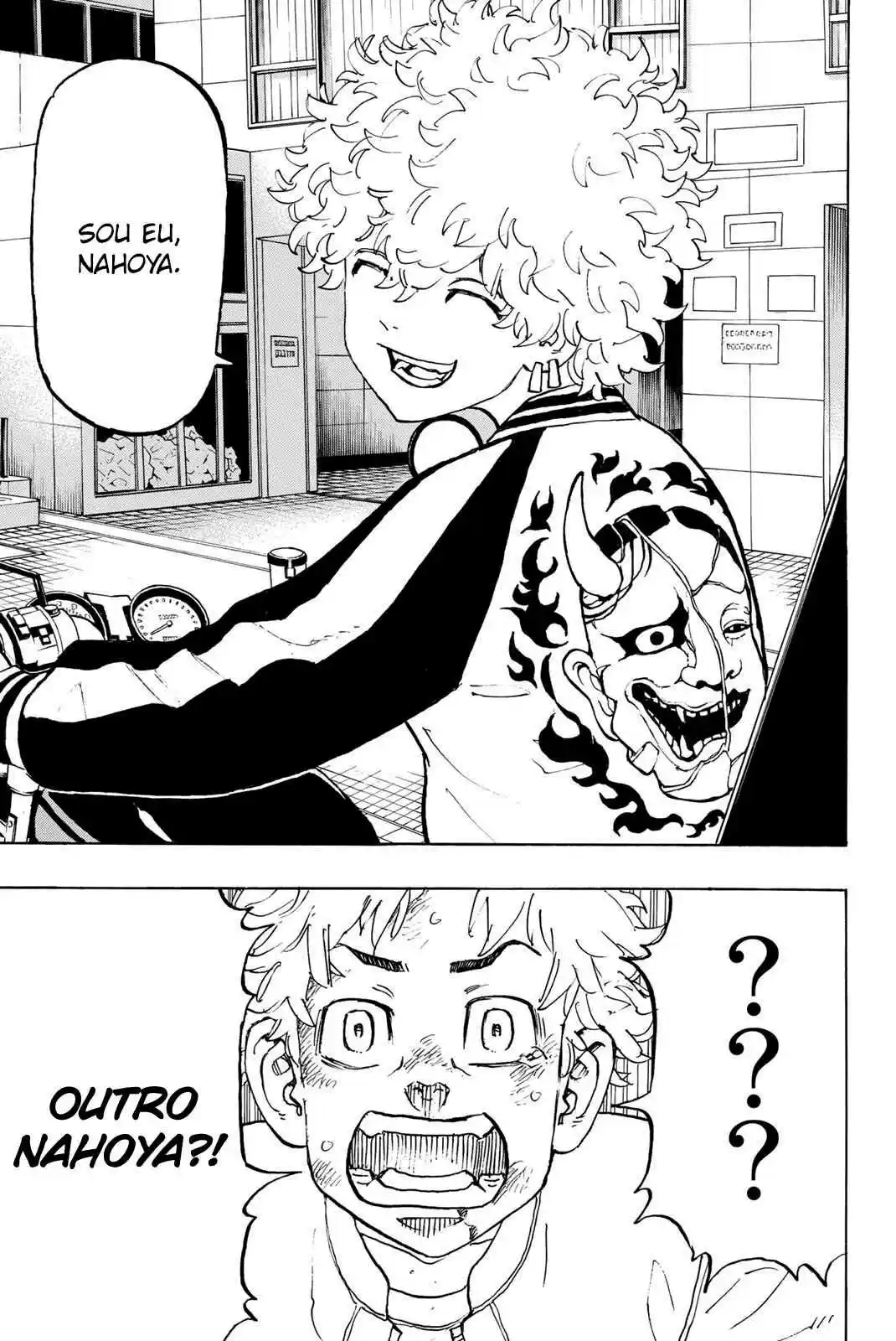 Read Tokyo Revengers PT-BR Manga Online