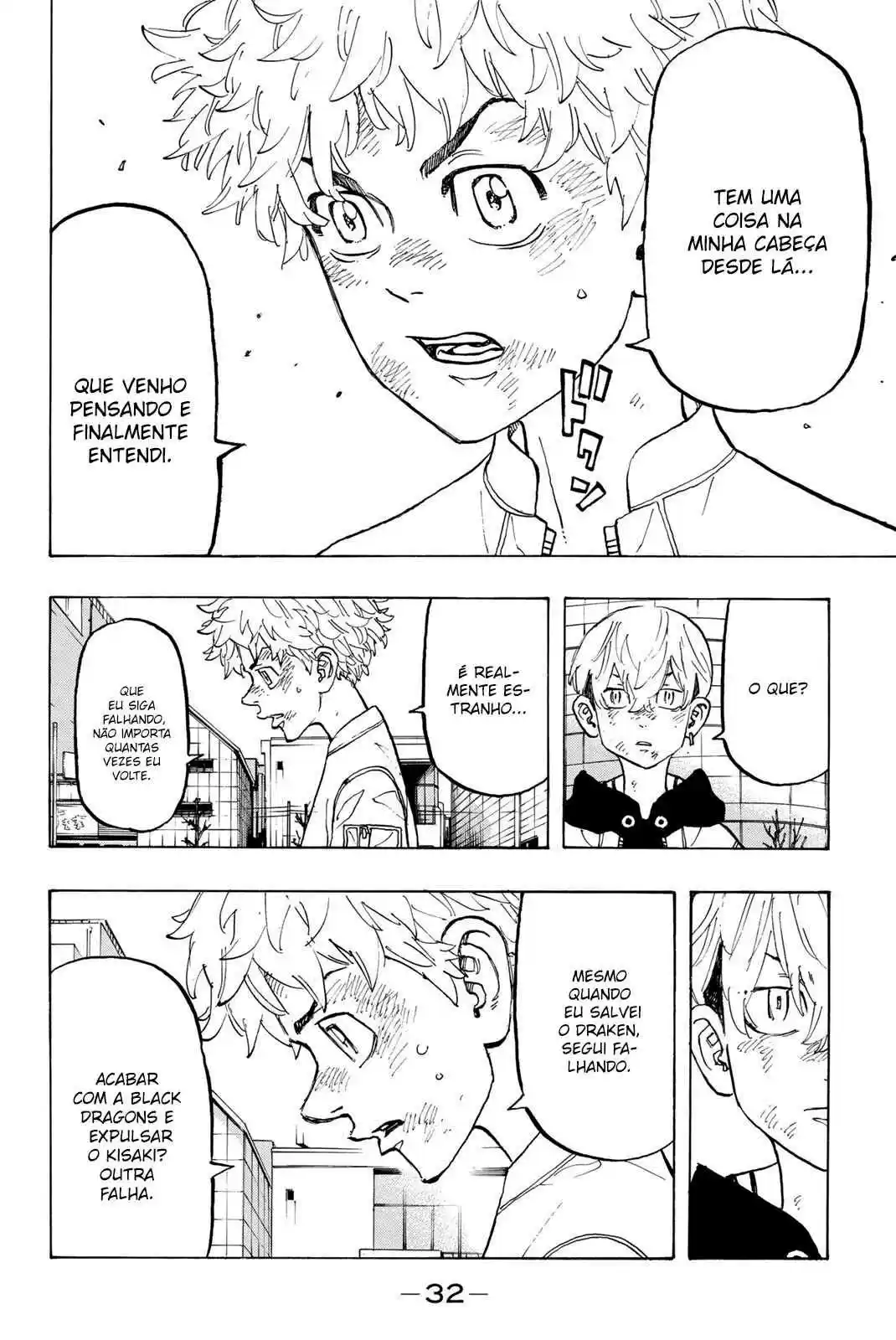 Read Tokyo Revengers PT-BR Manga Online