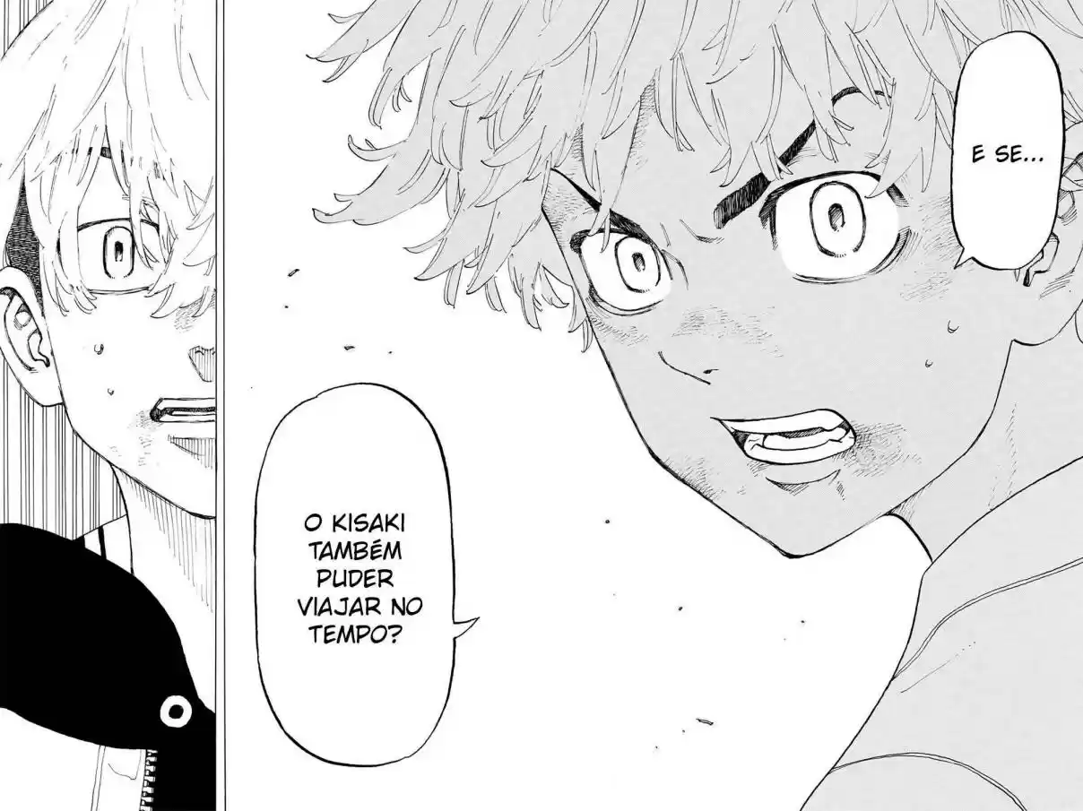 Read Tokyo Revengers PT-BR Manga Online