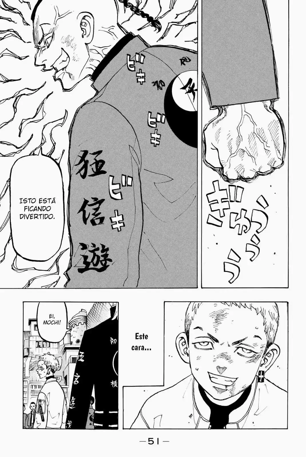 Read Tokyo Revengers PT-BR Manga Online