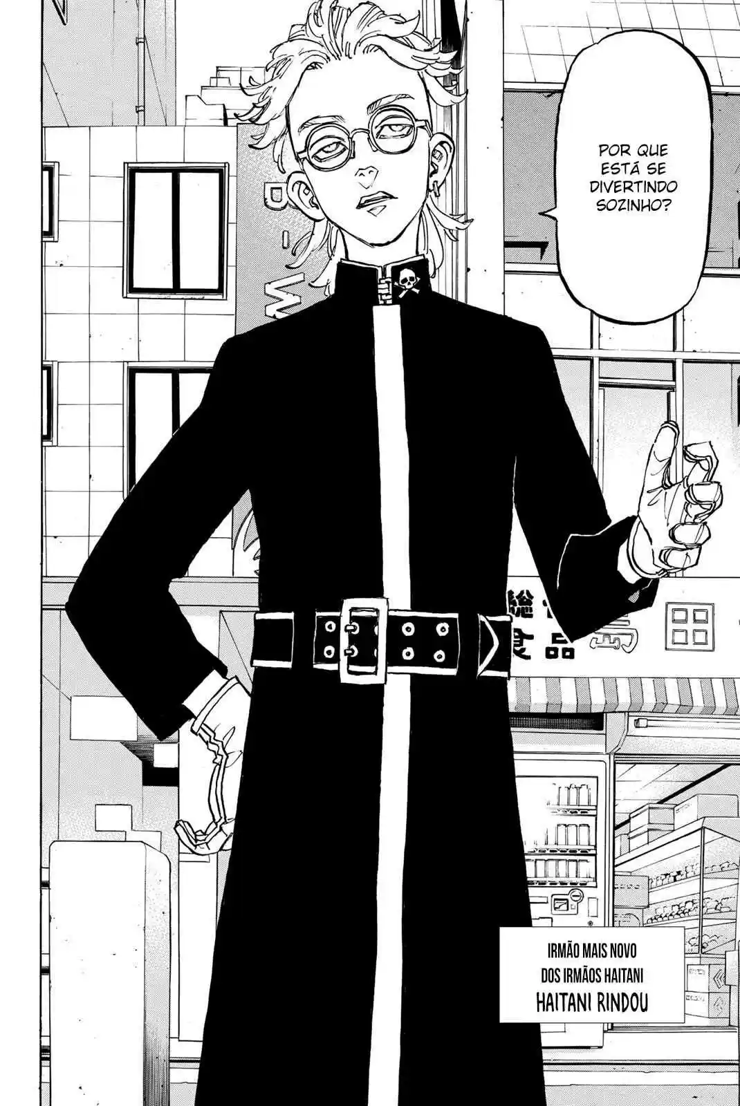 Read Tokyo Revengers PT-BR Manga Online