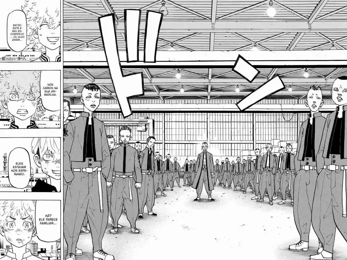 Read Tokyo Revengers PT-BR Manga Online