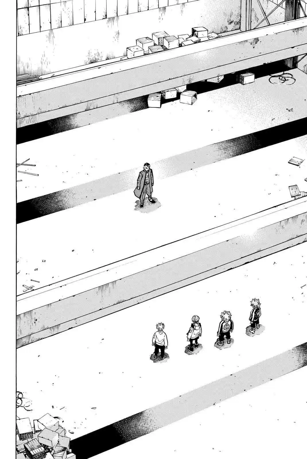 Read Tokyo Revengers PT-BR Manga Online