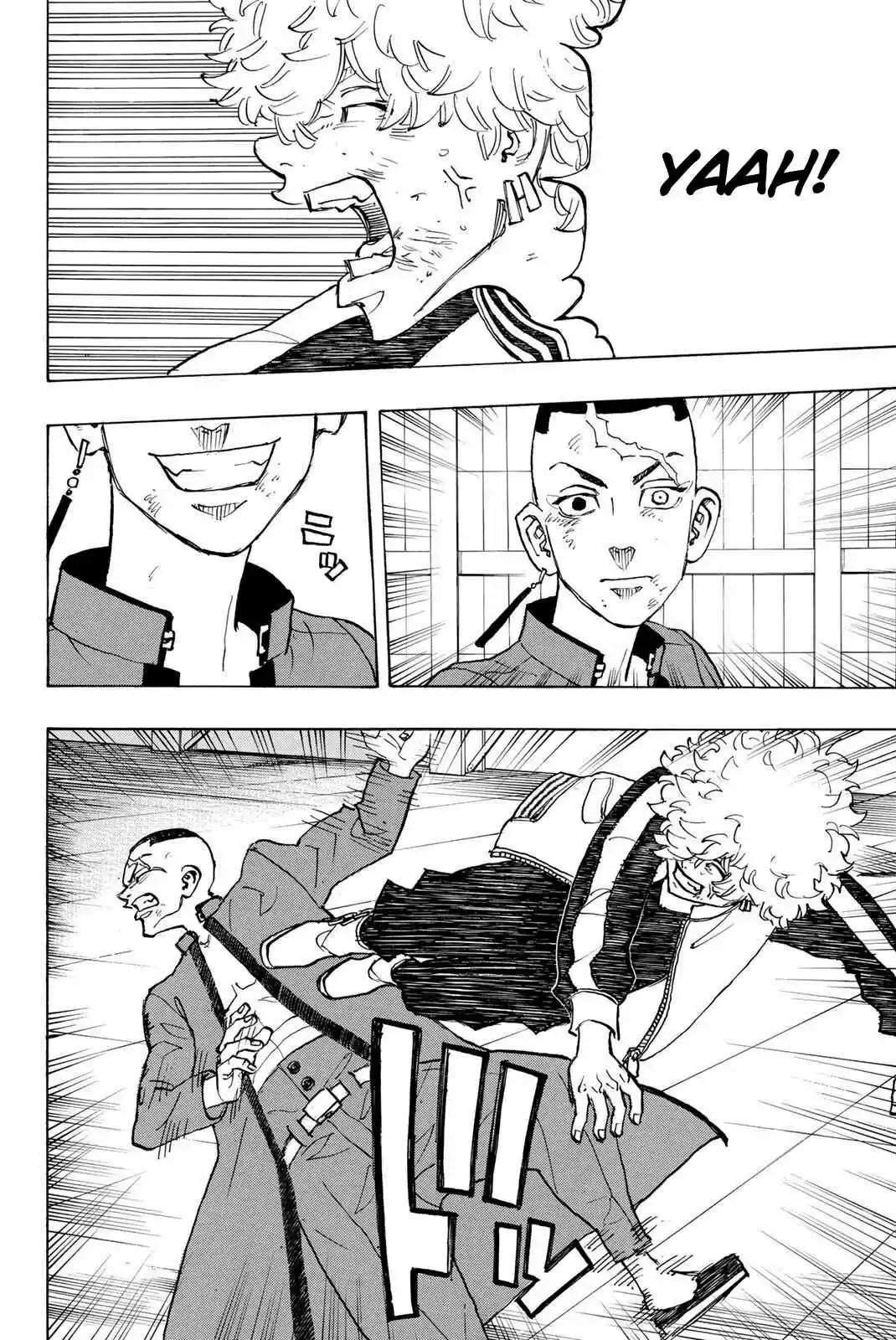 Read Tokyo Revengers PT-BR Manga Online