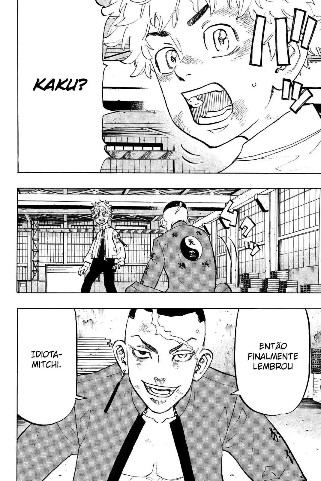 Read Tokyo Revengers PT-BR Manga Online