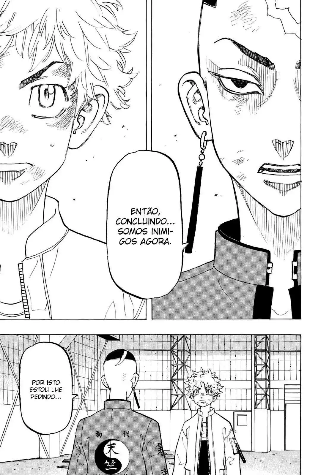 Read Tokyo Revengers PT-BR Manga Online