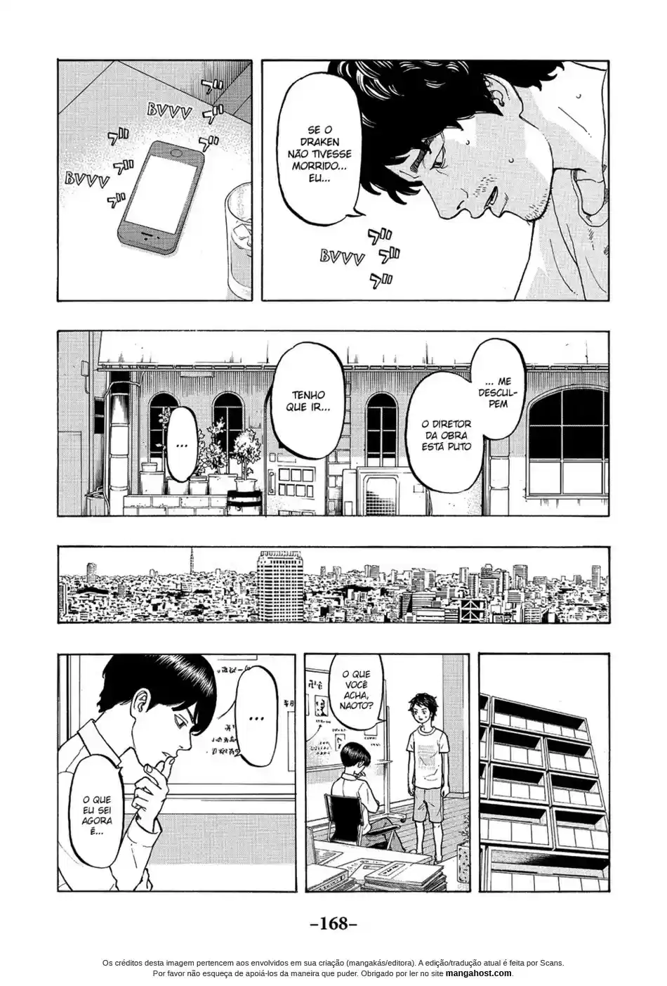 Read Tokyo Revengers PT-BR Manga Online