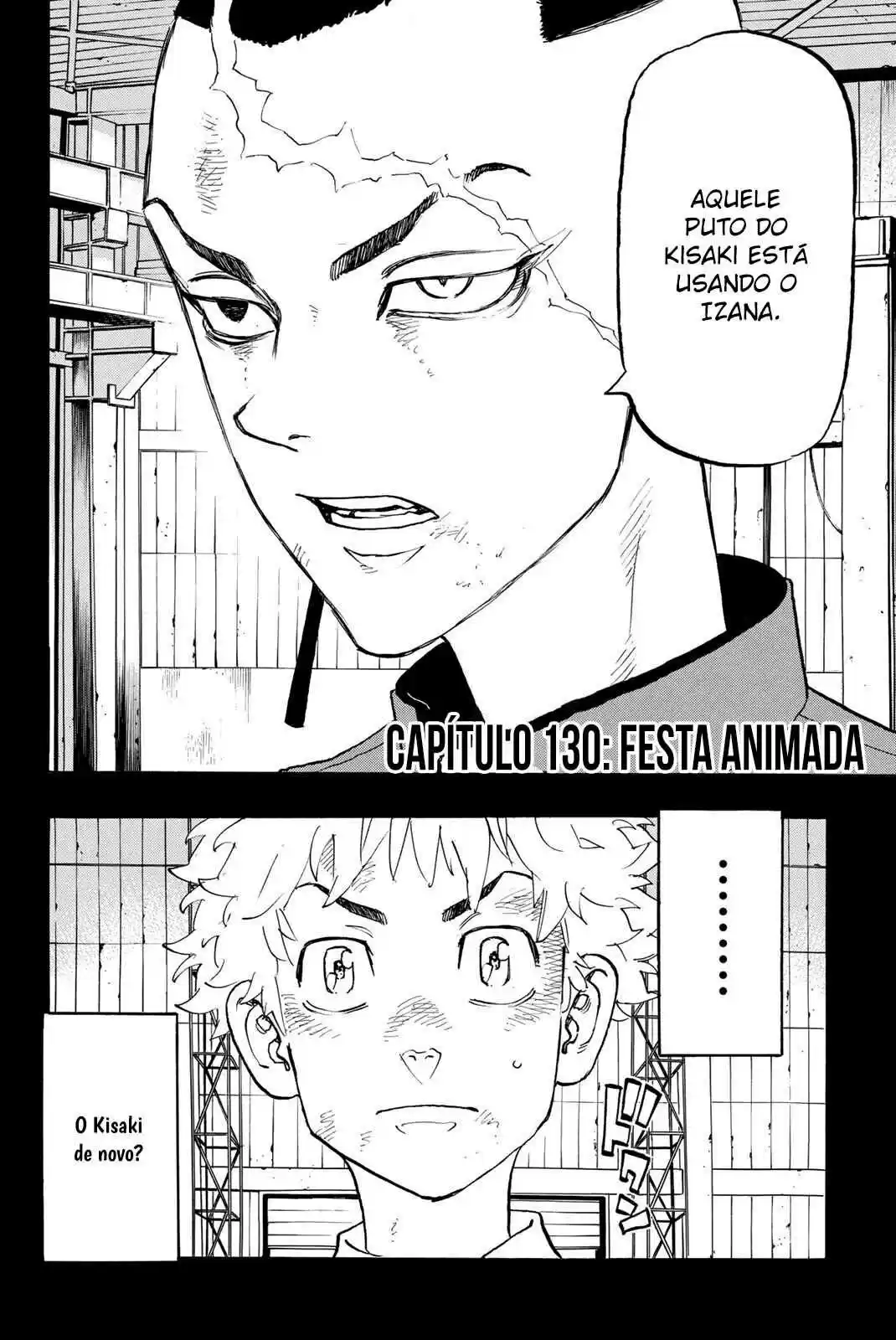 Read Tokyo Revengers PT-BR Manga Online