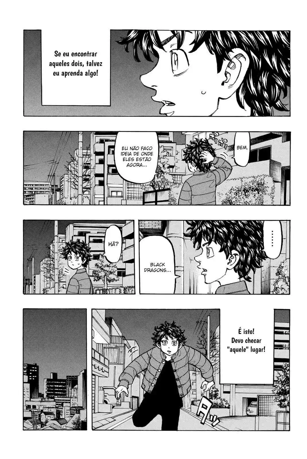 Read Tokyo Revengers PT-BR Manga Online