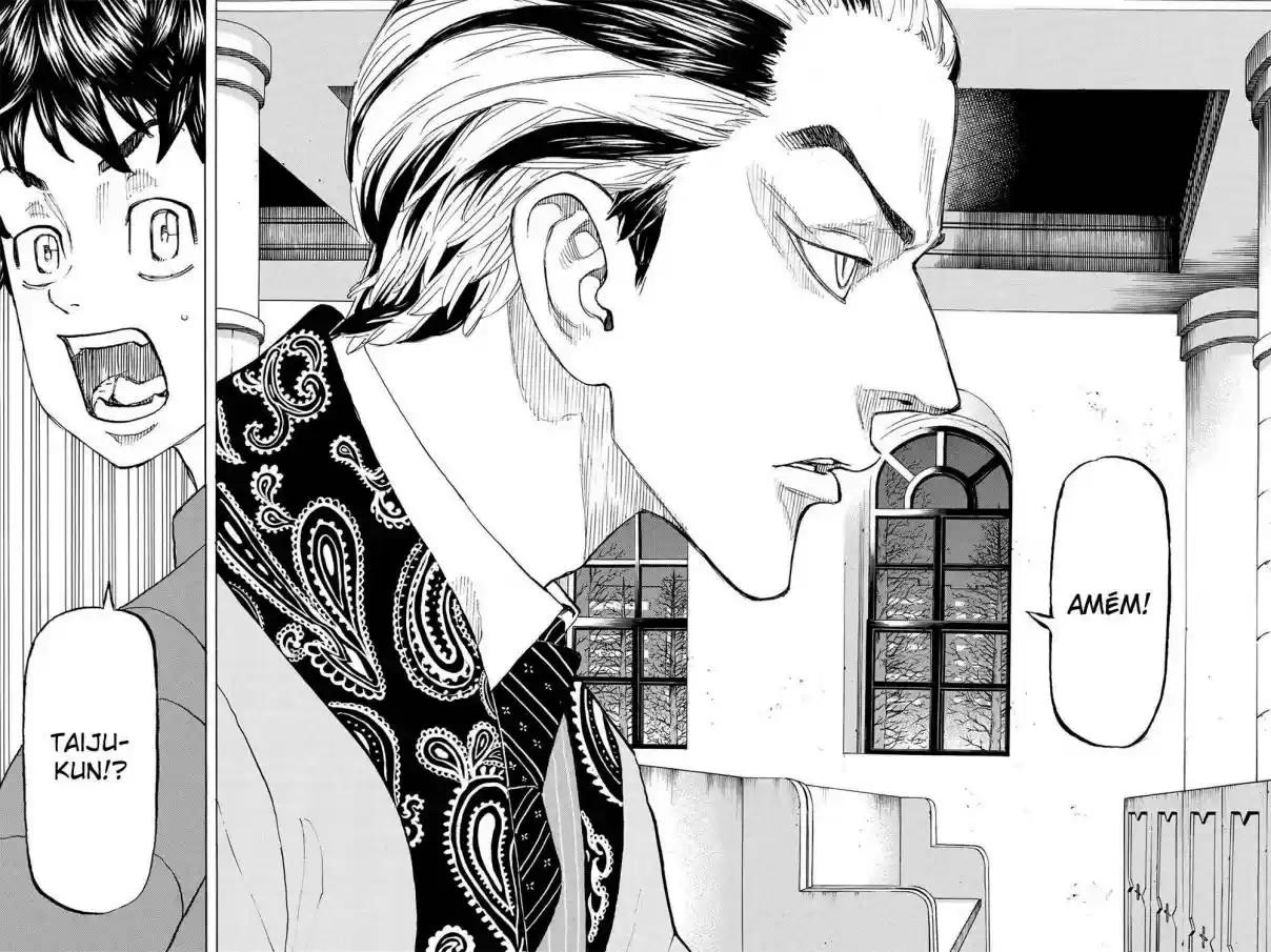 Read Tokyo Revengers PT-BR Manga Online