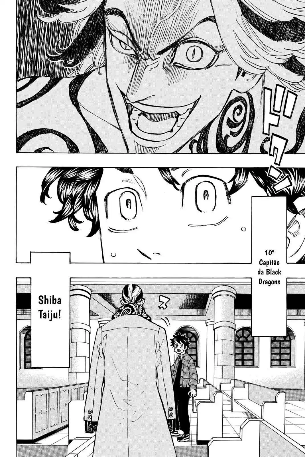 Read Tokyo Revengers PT-BR Manga Online