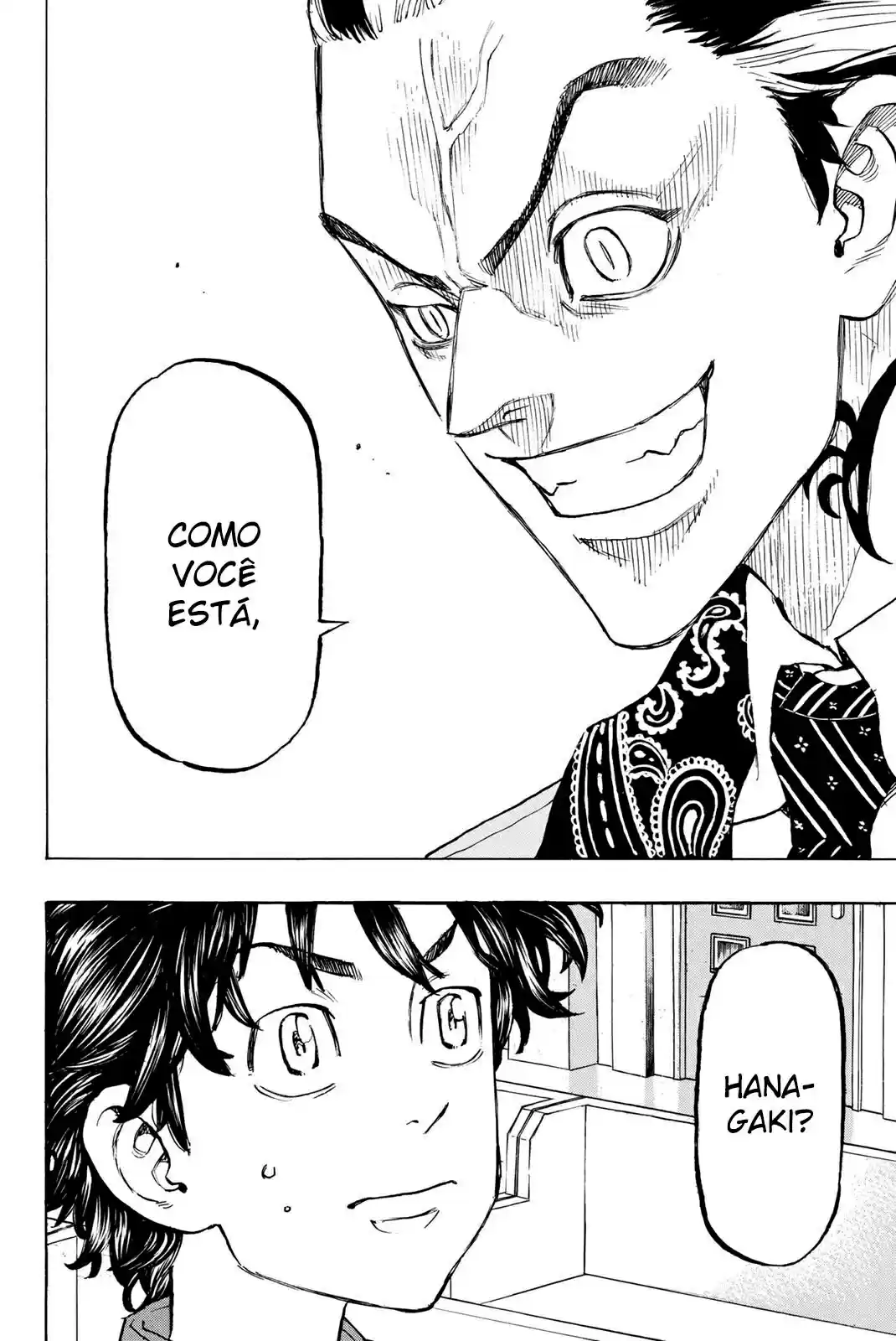 Read Tokyo Revengers PT-BR Manga Online