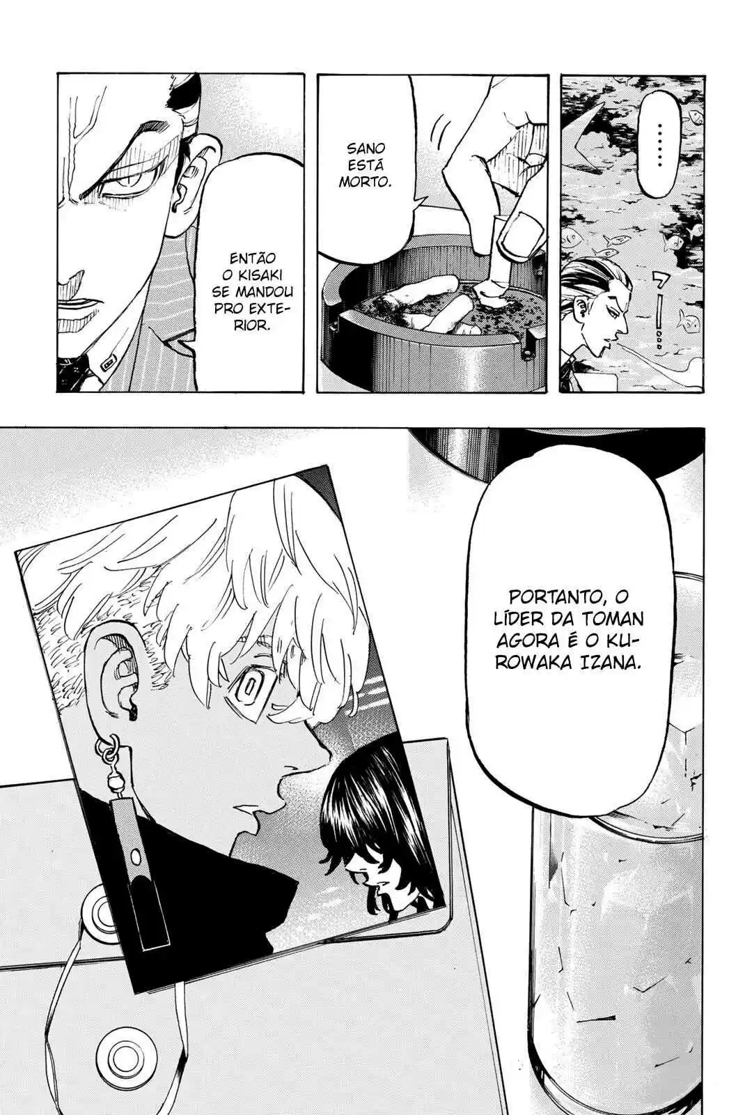 Read Tokyo Revengers PT-BR Manga Online