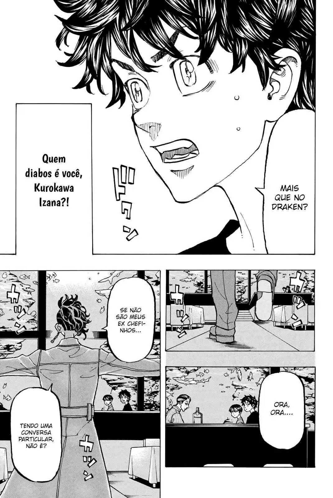 Read Tokyo Revengers PT-BR Manga Online