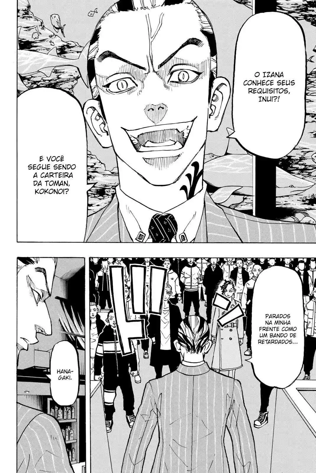 Read Tokyo Revengers PT-BR Manga Online