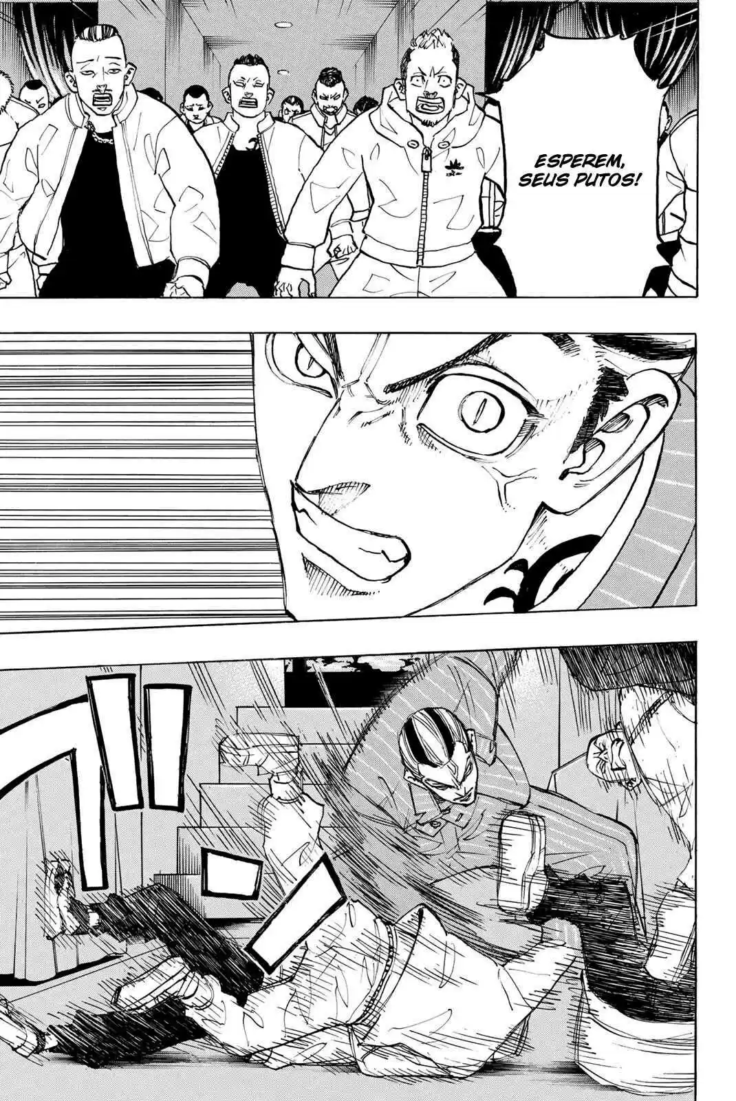 Read Tokyo Revengers PT-BR Manga Online