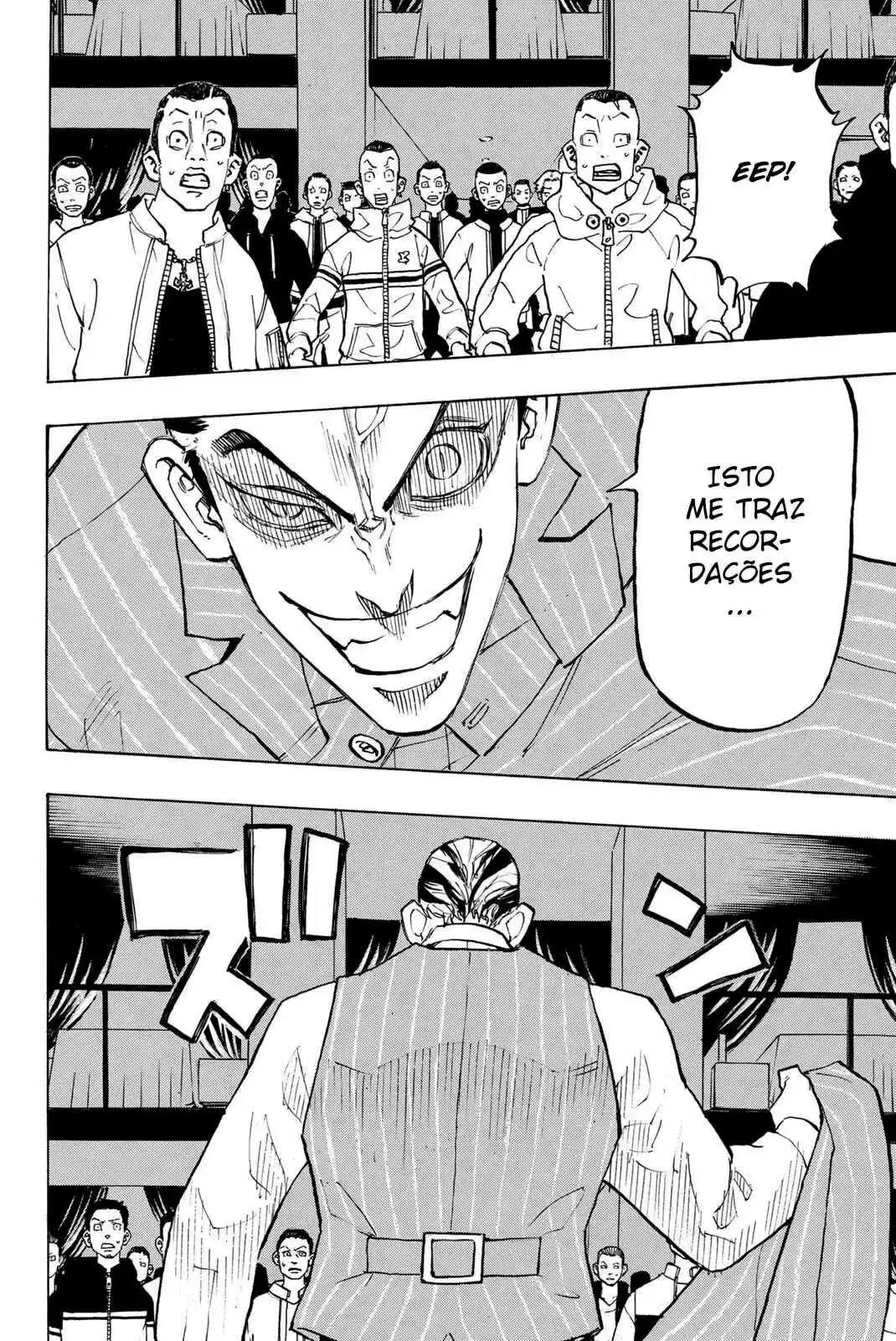 Read Tokyo Revengers PT-BR Manga Online