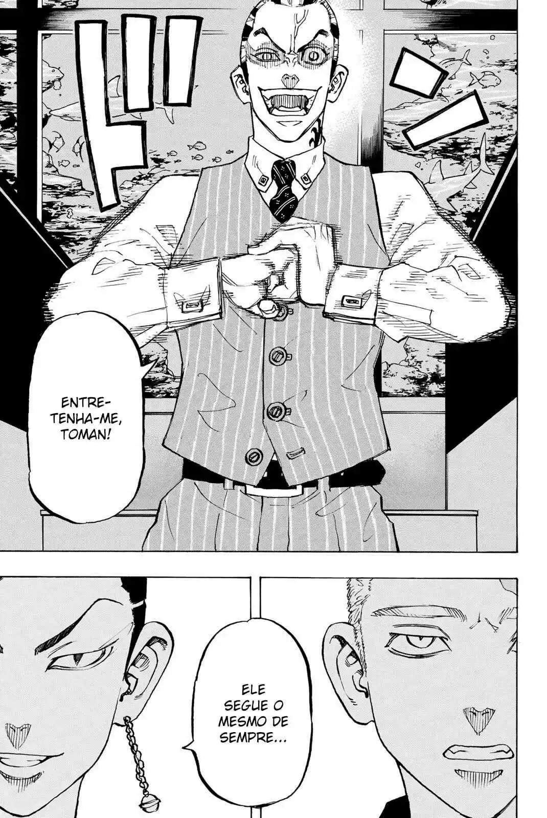 Read Tokyo Revengers PT-BR Manga Online