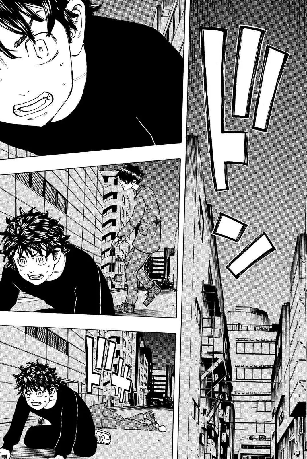 Read Tokyo Revengers PT-BR Manga Online