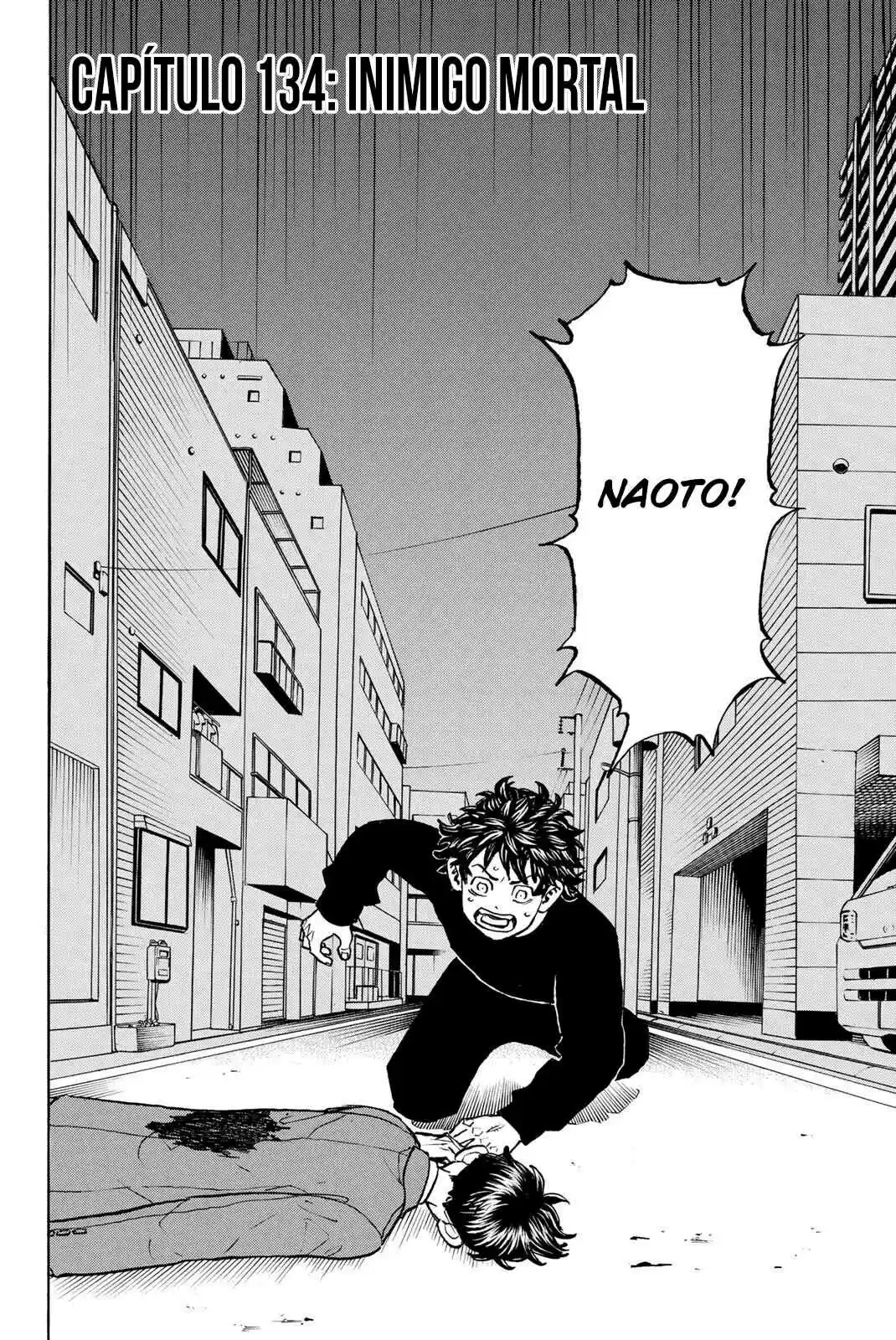 Read Tokyo Revengers PT-BR Manga Online