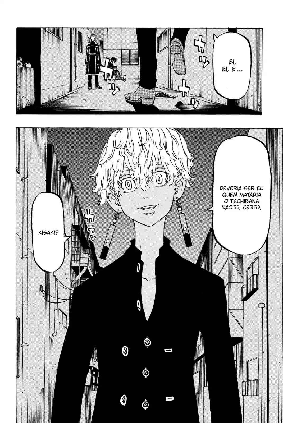 Read Tokyo Revengers PT-BR Manga Online