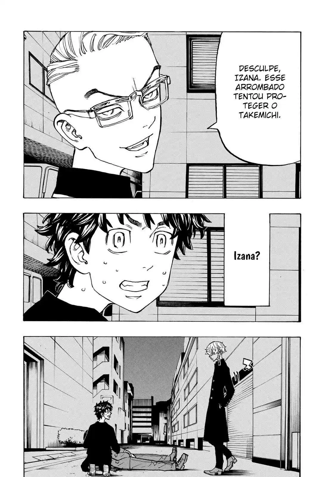 Read Tokyo Revengers PT-BR Manga Online