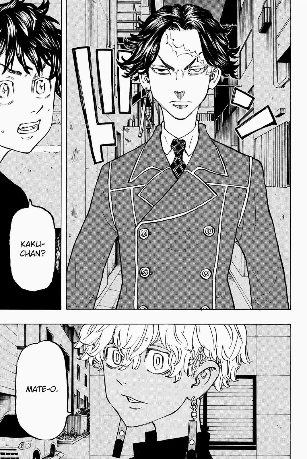 Read Tokyo Revengers PT-BR Manga Online
