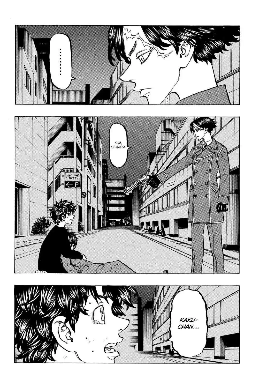 Read Tokyo Revengers PT-BR Manga Online