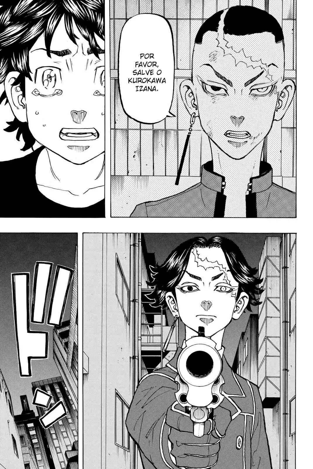 Read Tokyo Revengers PT-BR Manga Online