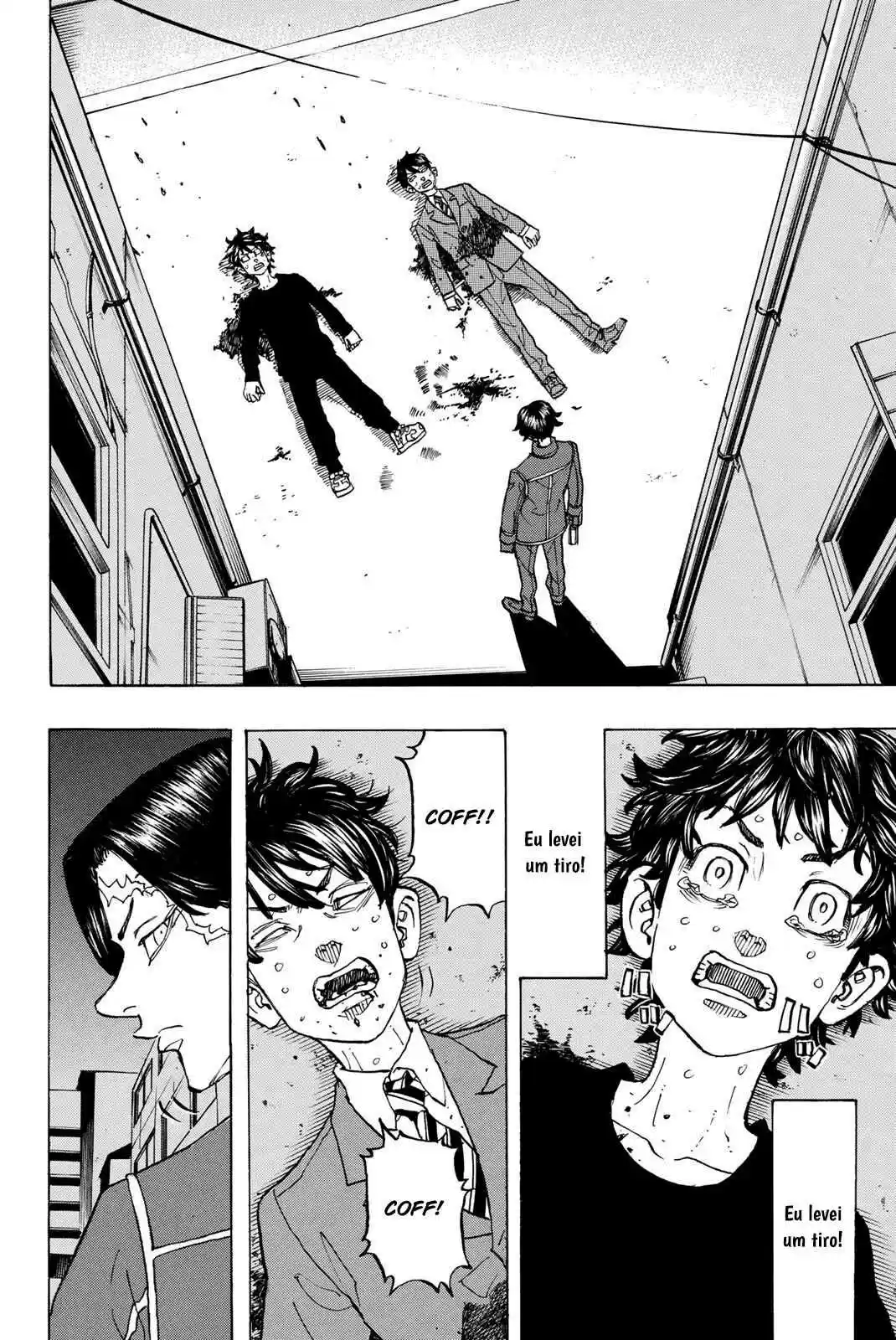 Read Tokyo Revengers PT-BR Manga Online