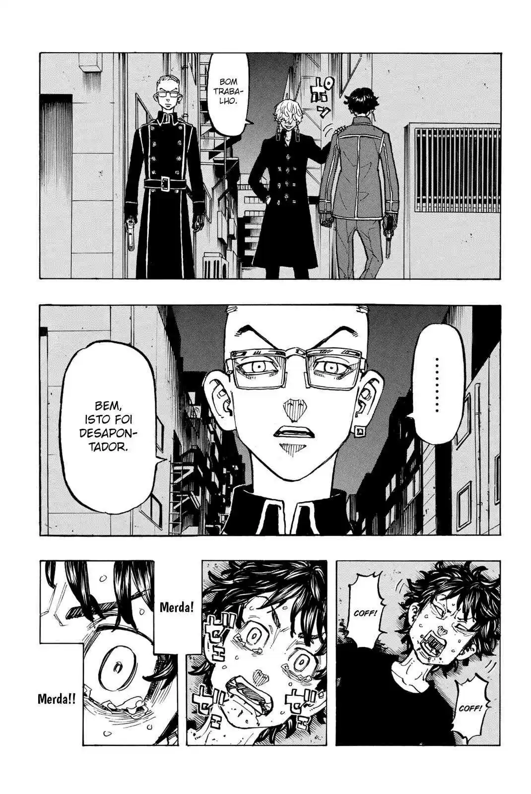 Read Tokyo Revengers PT-BR Manga Online