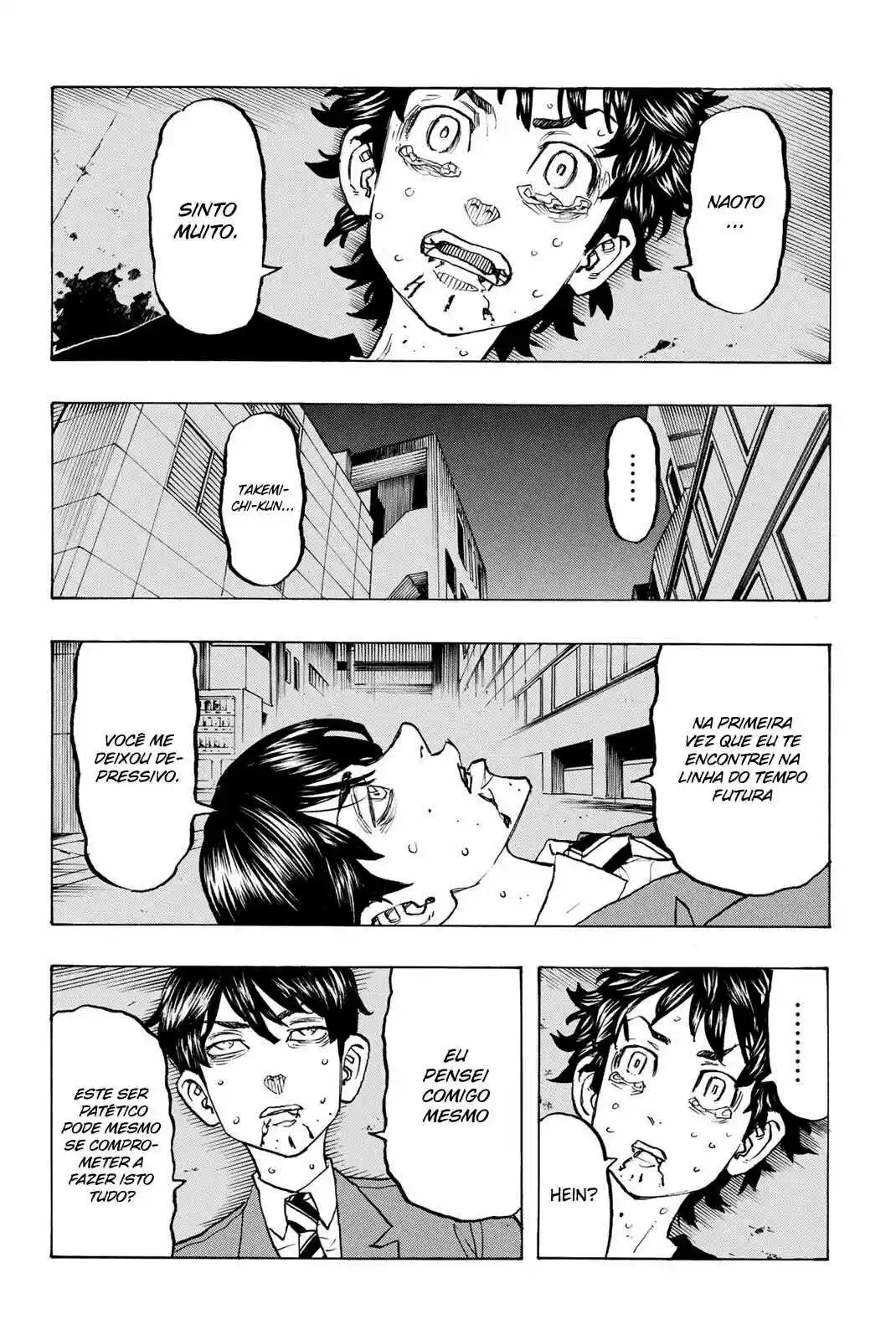 Read Tokyo Revengers PT-BR Manga Online