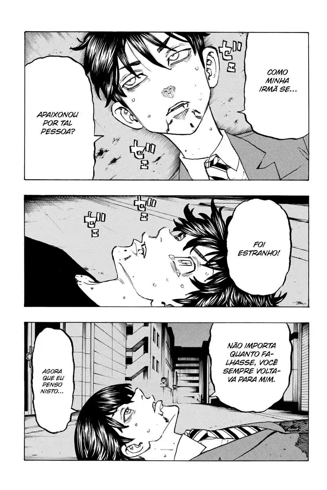 Read Tokyo Revengers PT-BR Manga Online