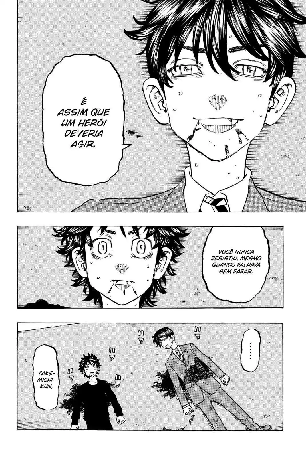 Read Tokyo Revengers PT-BR Manga Online