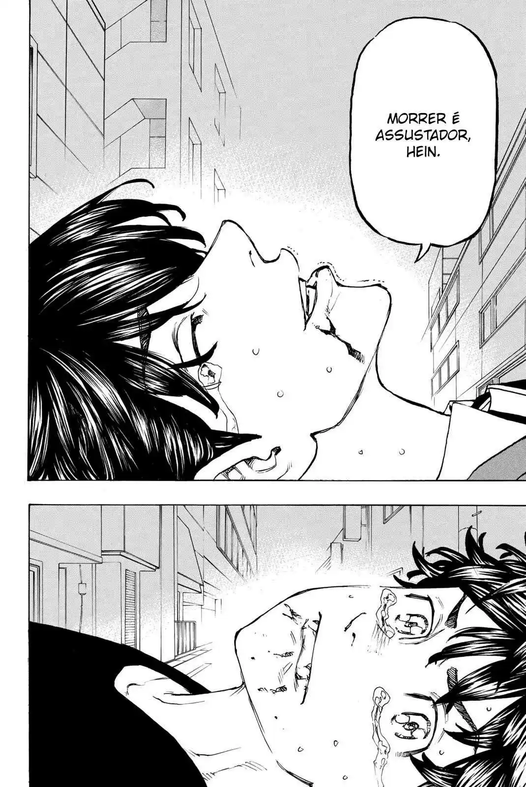 Read Tokyo Revengers PT-BR Manga Online