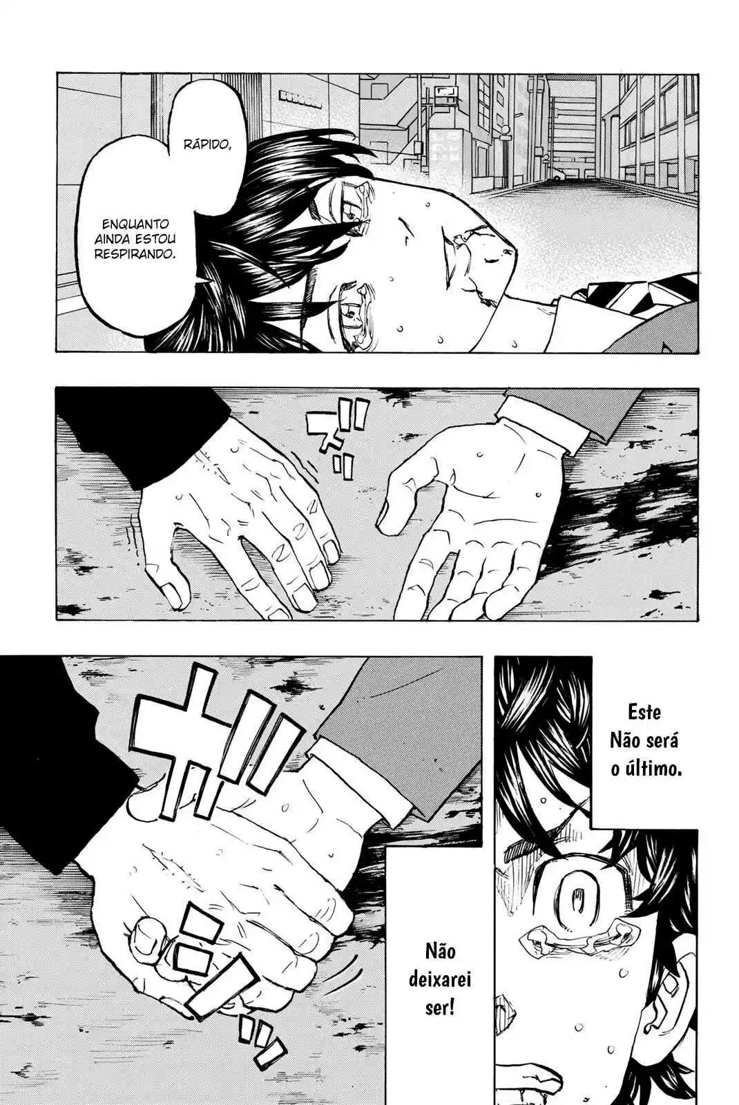 Read Tokyo Revengers PT-BR Manga Online
