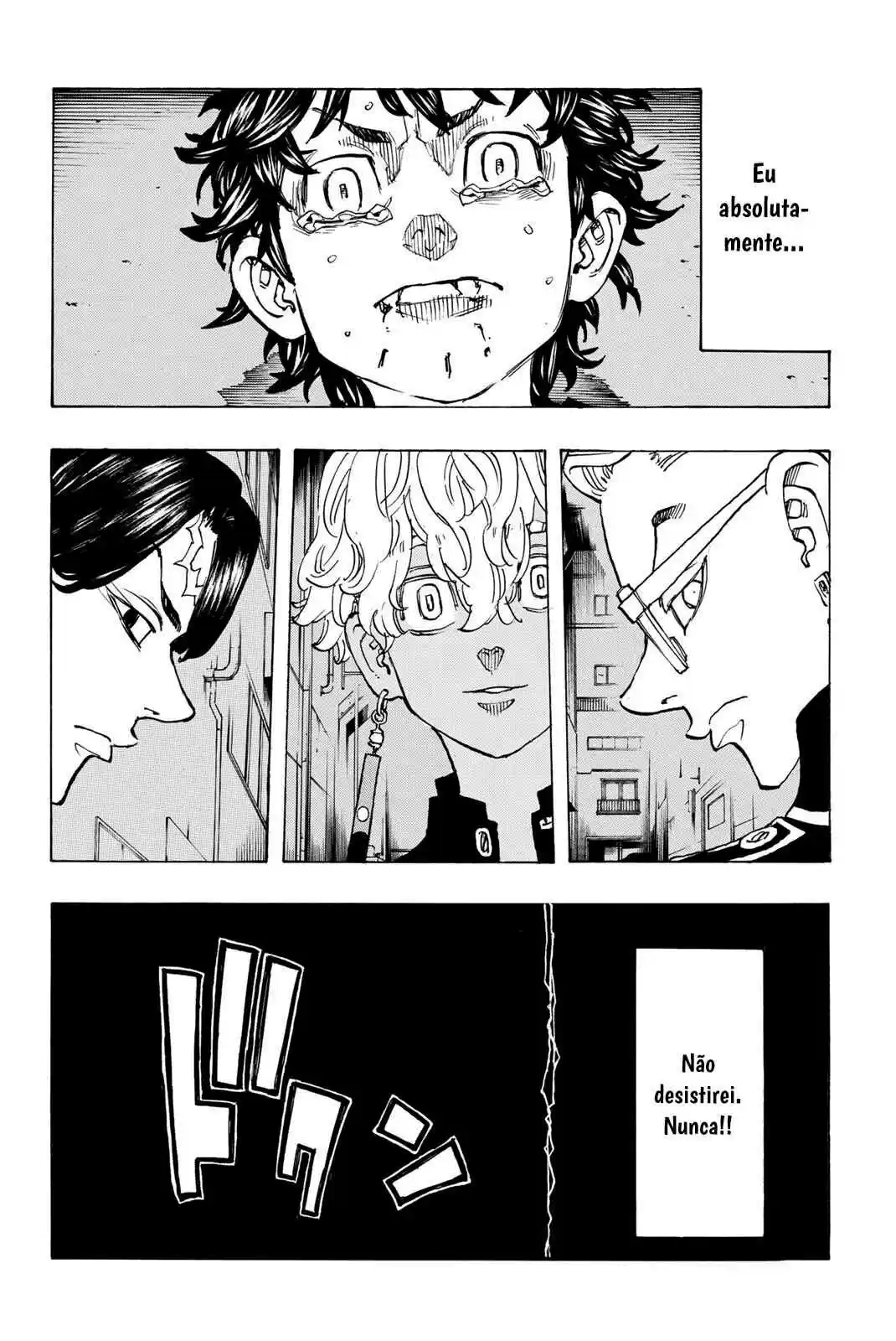Read Tokyo Revengers PT-BR Manga Online