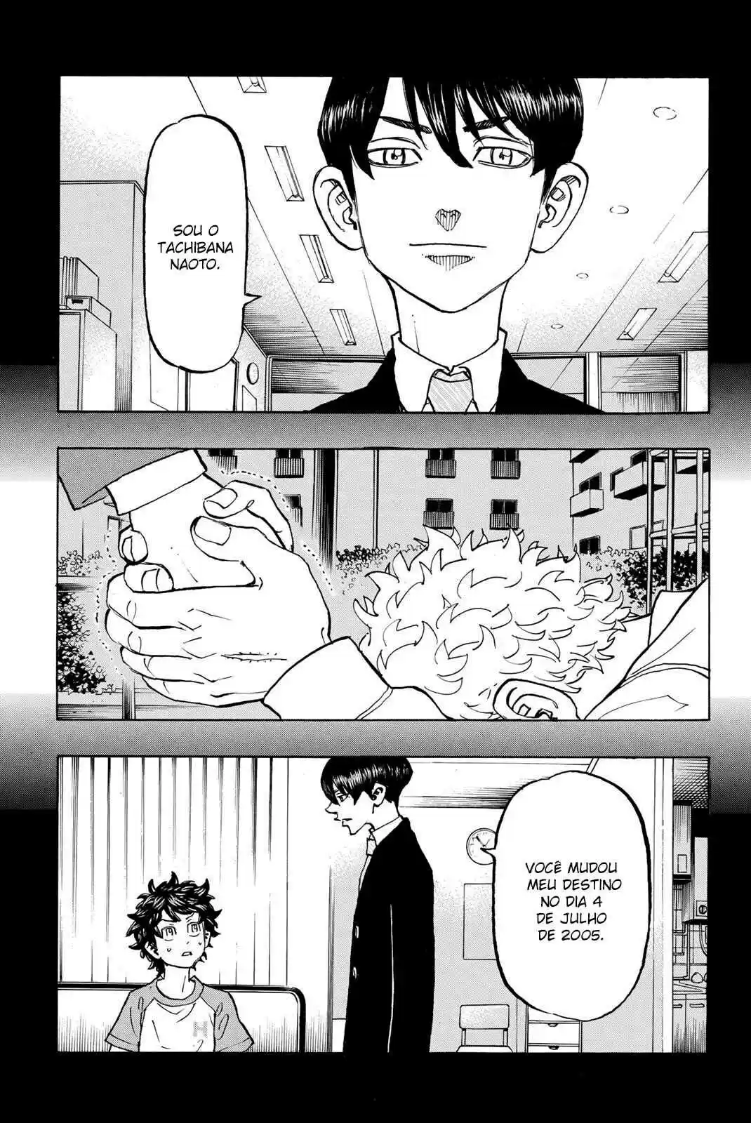 Read Tokyo Revengers PT-BR Manga Online