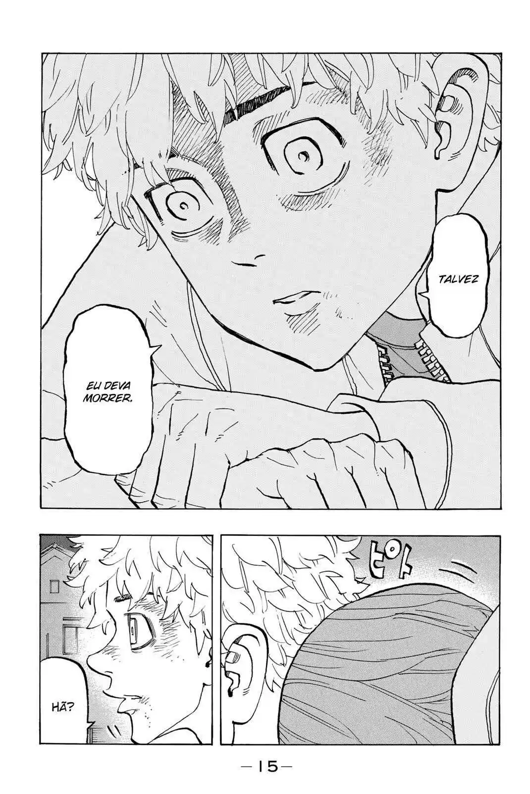 Read Tokyo Revengers PT-BR Manga Online