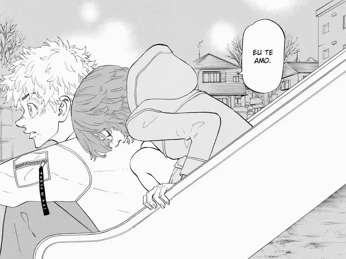 Read Tokyo Revengers PT-BR Manga Online