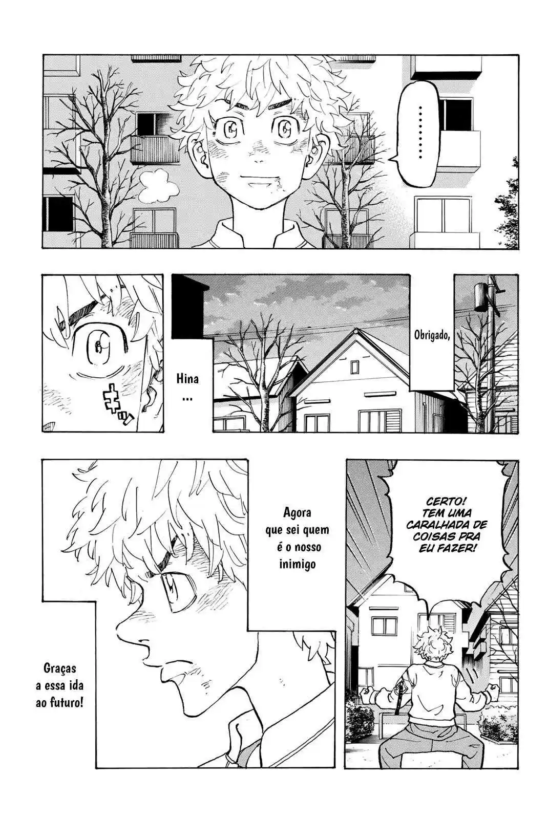 Read Tokyo Revengers PT-BR Manga Online