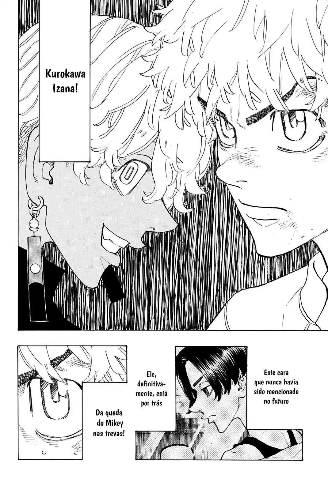 Read Tokyo Revengers PT-BR Manga Online