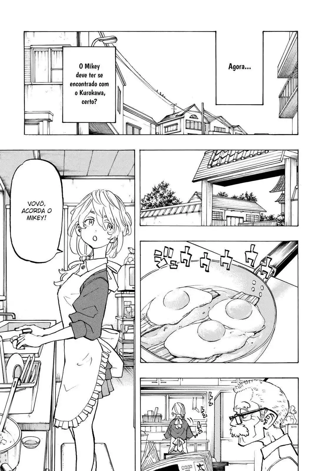 Read Tokyo Revengers PT-BR Manga Online