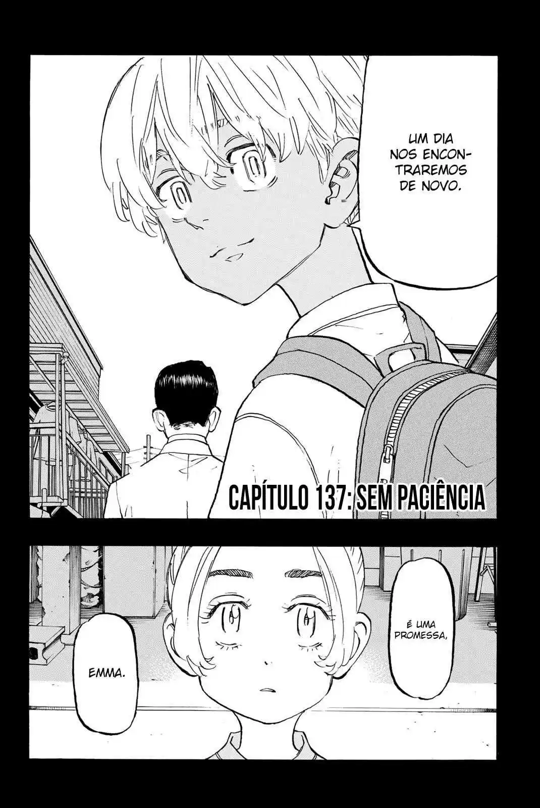 Read Tokyo Revengers PT-BR Manga Online