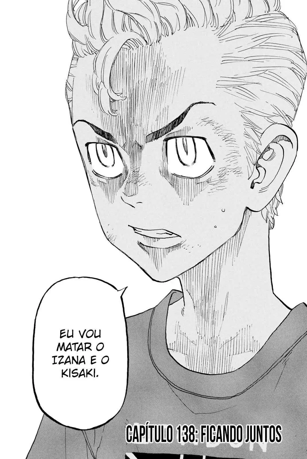 Read Tokyo Revengers PT-BR Manga Online