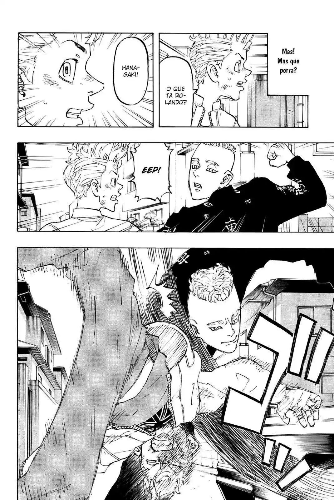 Read Tokyo Revengers PT-BR Manga Online