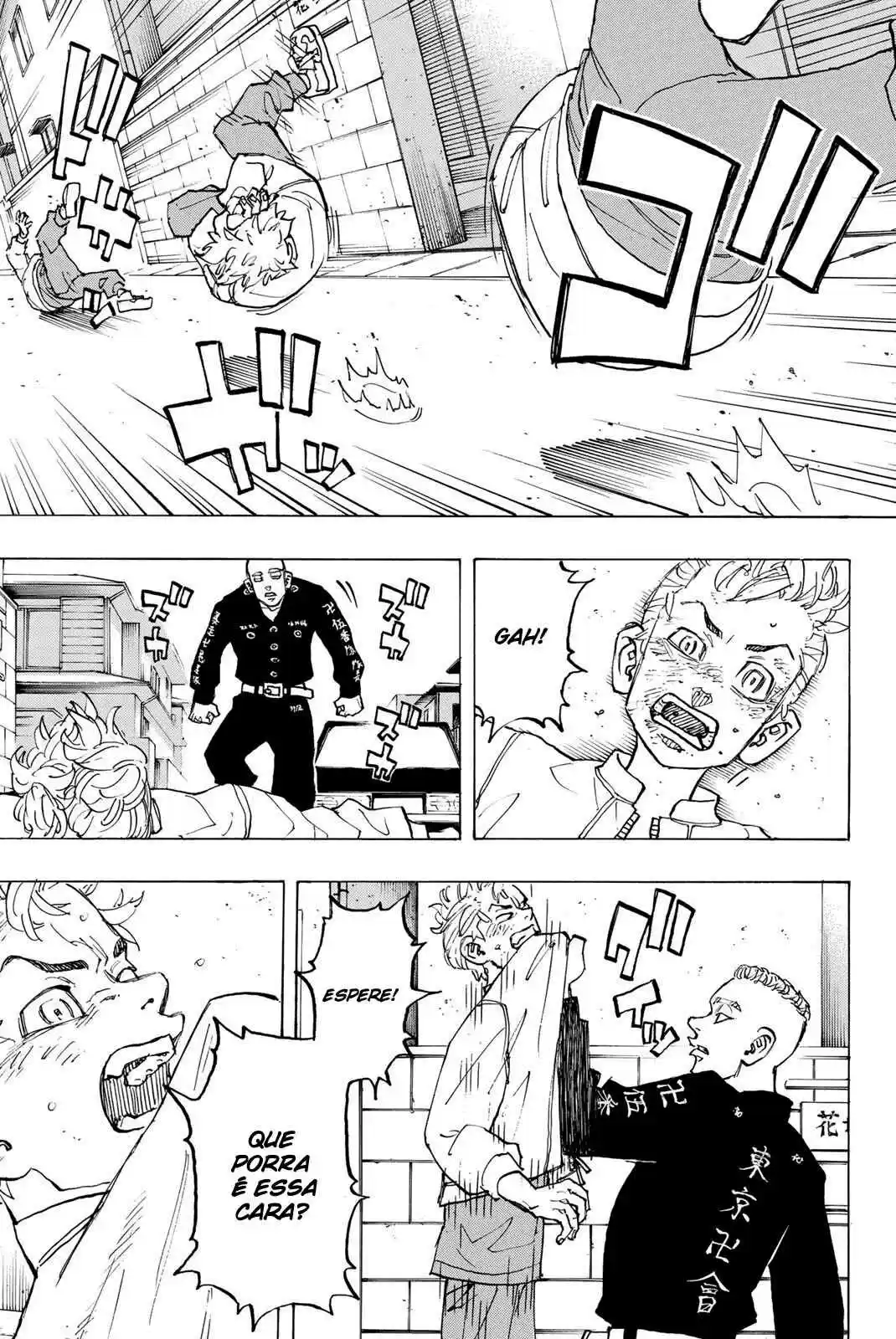 Read Tokyo Revengers PT-BR Manga Online