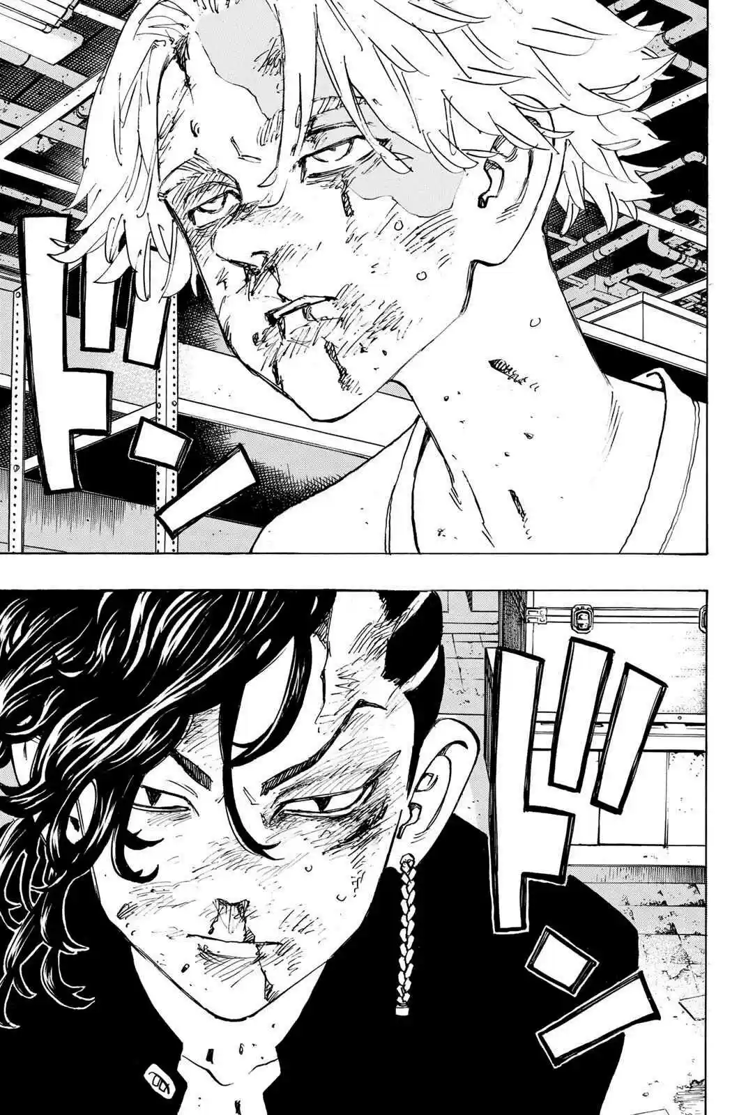 Read Tokyo Revengers PT-BR Manga Online